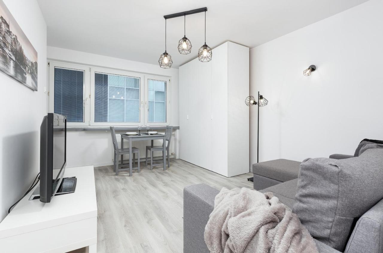 Studio City Center Zlota Street By Renters 华沙 外观 照片