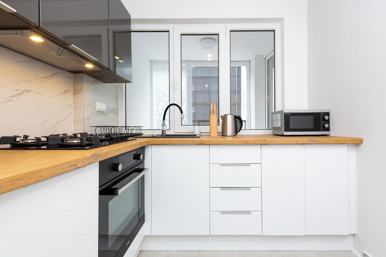 Studio City Center Zlota Street By Renters 华沙 外观 照片
