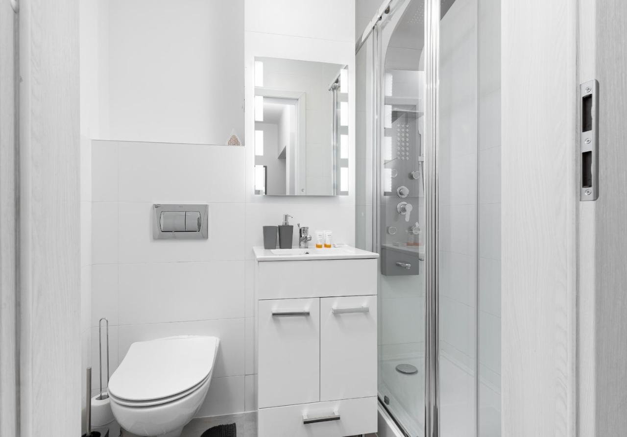 Studio City Center Zlota Street By Renters 华沙 外观 照片