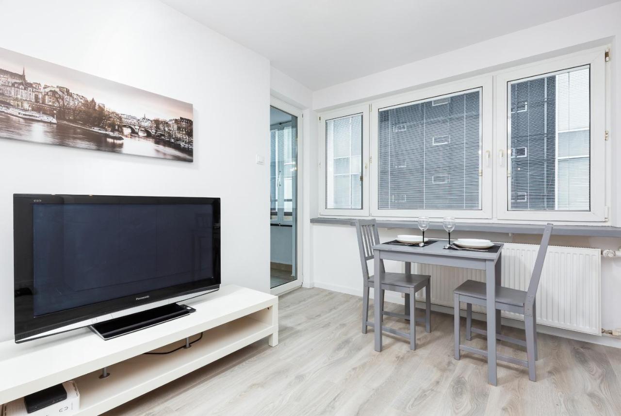 Studio City Center Zlota Street By Renters 华沙 外观 照片