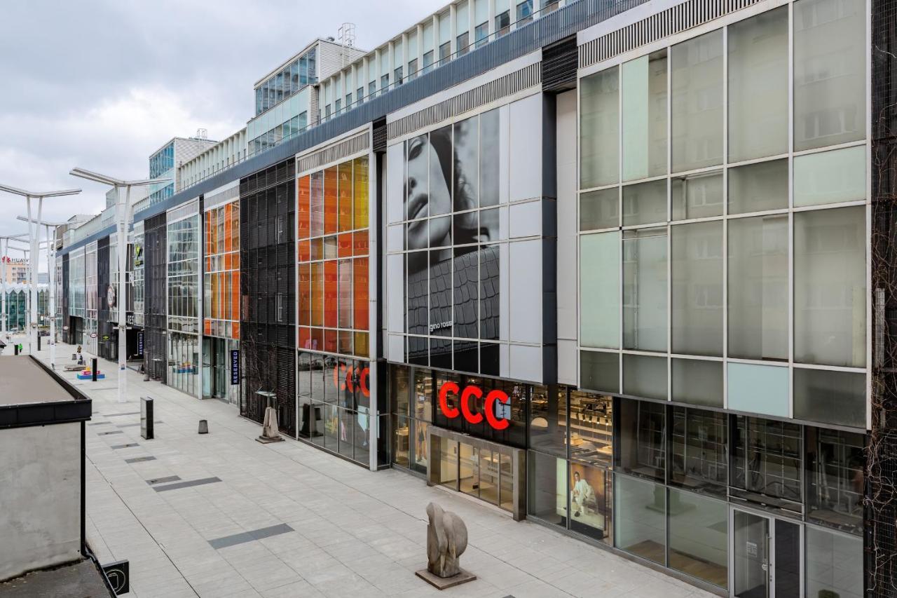 Studio City Center Zlota Street By Renters 华沙 外观 照片